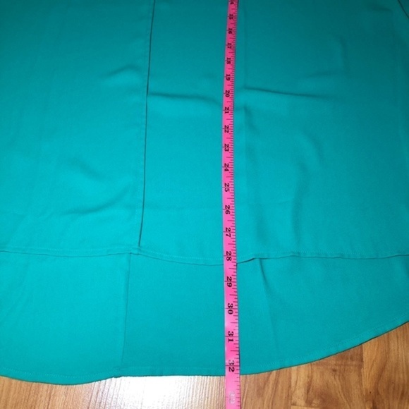 Lane BRYANT kimono‎ sleeve tunic top size 22/24 - Picture 8 of 9